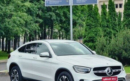 Mercedes-Benz GLC Coupe, 2020 год, 4 380 000 рублей, 3 фотография