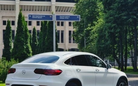 Mercedes-Benz GLC Coupe, 2020 год, 4 380 000 рублей, 5 фотография