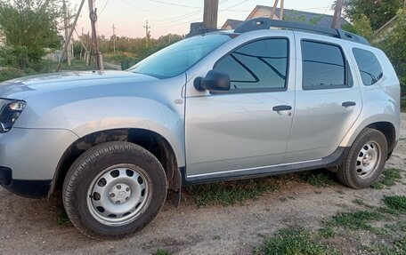 Renault Duster I рестайлинг, 2018 год, 1 300 000 рублей, 5 фотография