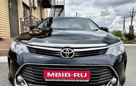 Toyota Camry, 2015 год, 2 200 000 рублей, 5 фотография