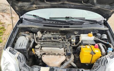 Chevrolet Aveo III, 2011 год, 290 000 рублей, 1 фотография