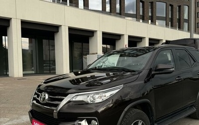 Toyota Fortuner II, 2019 год, 3 800 000 рублей, 1 фотография