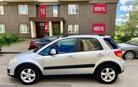 Suzuki SX4 II рестайлинг, 2011 год, 1 100 000 рублей, 1 фотография