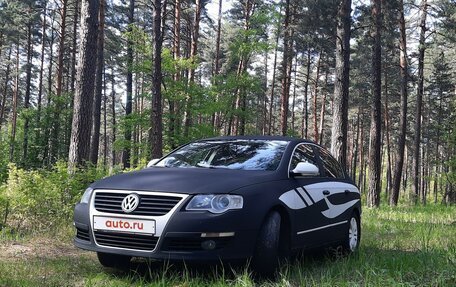 Volkswagen Passat B6, 2009 год, 810 000 рублей, 4 фотография