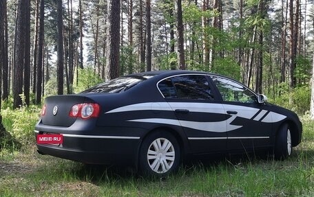 Volkswagen Passat B6, 2009 год, 810 000 рублей, 7 фотография