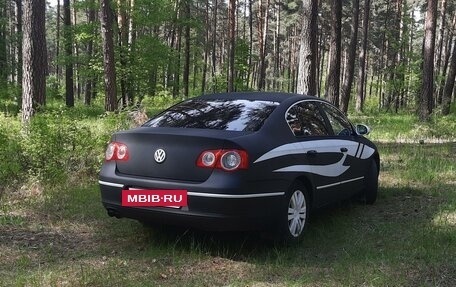 Volkswagen Passat B6, 2009 год, 810 000 рублей, 8 фотография