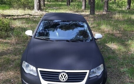 Volkswagen Passat B6, 2009 год, 810 000 рублей, 2 фотография