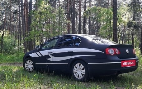 Volkswagen Passat B6, 2009 год, 810 000 рублей, 9 фотография