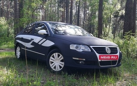 Volkswagen Passat B6, 2009 год, 810 000 рублей, 5 фотография