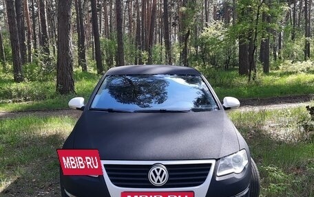 Volkswagen Passat B6, 2009 год, 810 000 рублей, 3 фотография