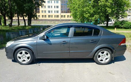 Opel Astra H, 2009 год, 440 000 рублей, 4 фотография