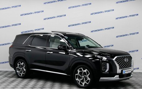 Hyundai Palisade I, 2020 год, 4 999 000 рублей, 3 фотография