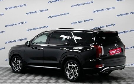 Hyundai Palisade I, 2020 год, 4 999 000 рублей, 4 фотография