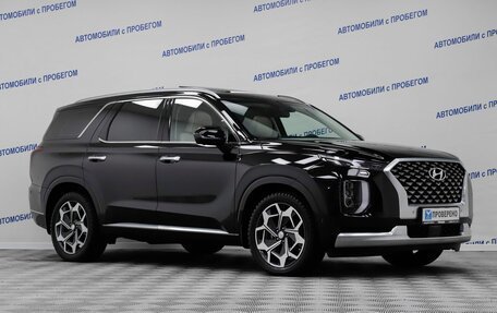 Hyundai Palisade I, 2020 год, 4 999 000 рублей, 21 фотография