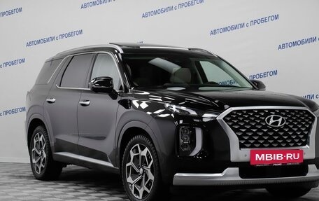 Hyundai Palisade I, 2020 год, 4 999 000 рублей, 22 фотография