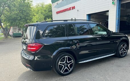 Mercedes-Benz GLS, 2018 год, 5 750 000 рублей, 5 фотография