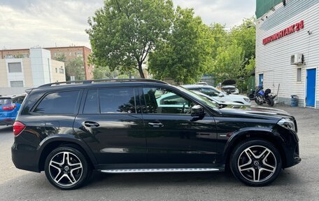 Mercedes-Benz GLS, 2018 год, 5 750 000 рублей, 4 фотография