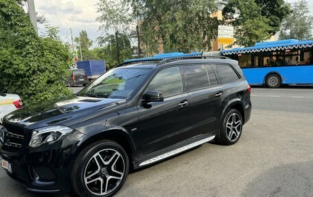 Mercedes-Benz GLS, 2018 год, 5 750 000 рублей, 7 фотография