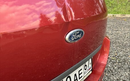 Ford Fusion I, 2007 год, 699 999 рублей, 13 фотография
