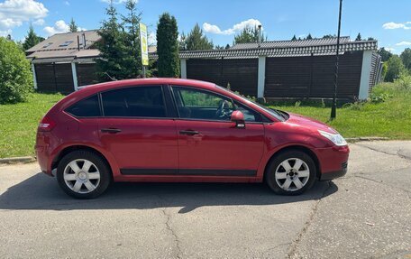 Citroen C4 II рестайлинг, 2007 год, 365 000 рублей, 4 фотография