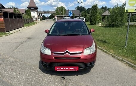 Citroen C4 II рестайлинг, 2007 год, 365 000 рублей, 3 фотография