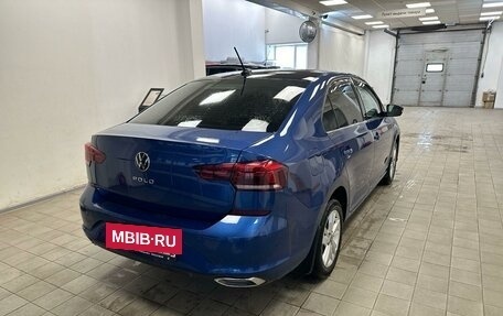 Volkswagen Polo VI (EU Market), 2021 год, 1 696 000 рублей, 4 фотография
