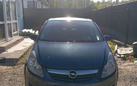 Opel Corsa D, 2008 год, 620 000 рублей, 2 фотография