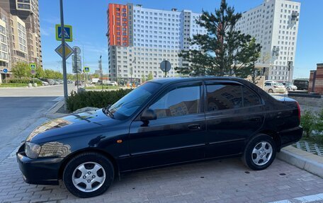 Hyundai Accent II, 2008 год, 579 000 рублей, 5 фотография