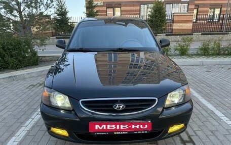 Hyundai Accent II, 2008 год, 579 000 рублей, 2 фотография