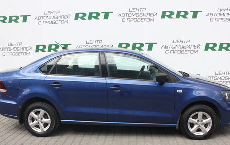 Volkswagen Polo VI (EU Market), 2018 год, 1 129 000 рублей, 2 фотография