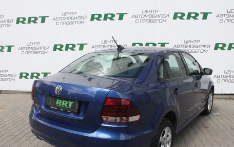 Volkswagen Polo VI (EU Market), 2018 год, 1 129 000 рублей, 3 фотография