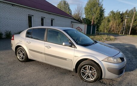 Renault Megane II, 2006 год, 470 000 рублей, 4 фотография