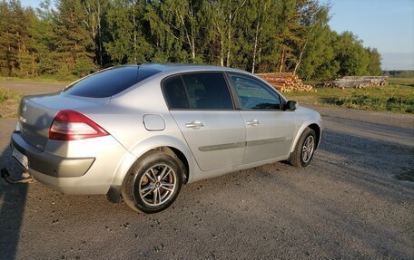 Renault Megane II, 2006 год, 470 000 рублей, 5 фотография