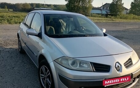 Renault Megane II, 2006 год, 470 000 рублей, 3 фотография