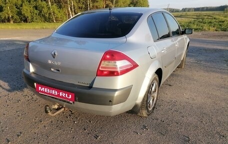 Renault Megane II, 2006 год, 470 000 рублей, 6 фотография