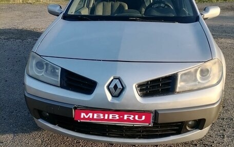 Renault Megane II, 2006 год, 470 000 рублей, 2 фотография