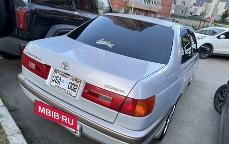 Toyota Corona IX (T190), 1996 год, 425 000 рублей, 3 фотография