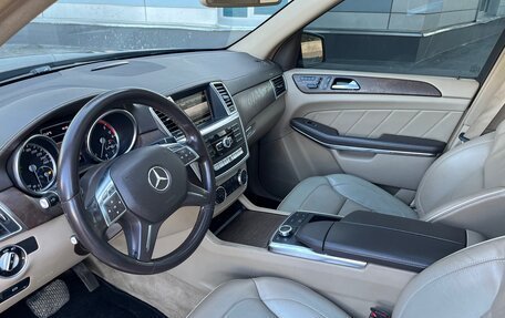 Mercedes-Benz GL-Класс, 2013 год, 2 590 000 рублей, 8 фотография