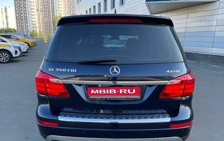 Mercedes-Benz GL-Класс, 2013 год, 2 590 000 рублей, 5 фотография