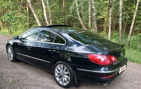 Volkswagen Passat CC I рестайлинг, 2011 год, 950 000 рублей, 4 фотография