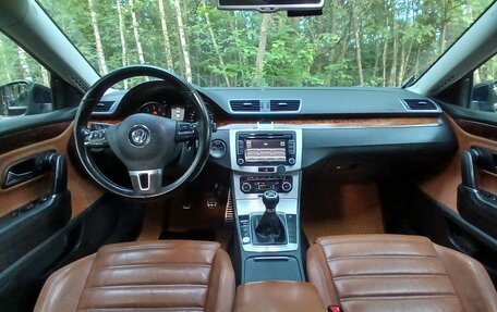 Volkswagen Passat CC I рестайлинг, 2011 год, 950 000 рублей, 6 фотография