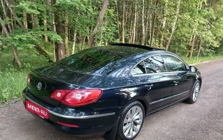 Volkswagen Passat CC I рестайлинг, 2011 год, 950 000 рублей, 2 фотография