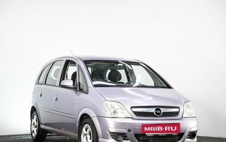 Opel Meriva, 2007 год, 456 000 рублей, 3 фотография
