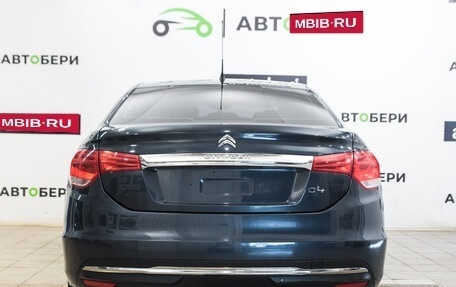 Citroen C4 II рестайлинг, 2017 год, 1 034 000 рублей, 4 фотография