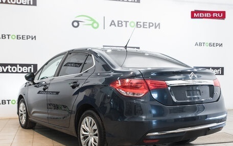 Citroen C4 II рестайлинг, 2017 год, 1 034 000 рублей, 3 фотография