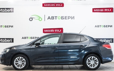 Citroen C4 II рестайлинг, 2017 год, 1 034 000 рублей, 2 фотография