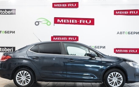 Citroen C4 II рестайлинг, 2017 год, 1 034 000 рублей, 6 фотография