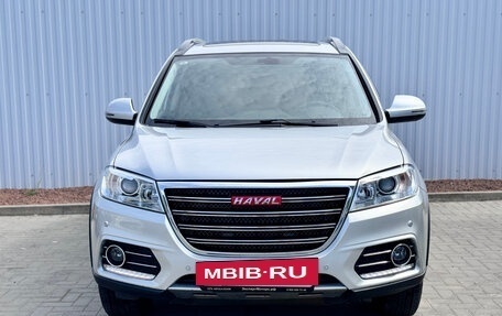 Haval H6, 2017 год, 1 830 000 рублей, 3 фотография