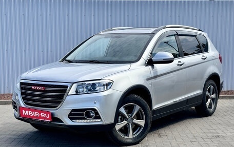 Haval H6, 2017 год, 1 830 000 рублей, 4 фотография