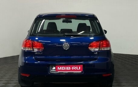 Volkswagen Golf VI, 2011 год, 769 000 рублей, 5 фотография